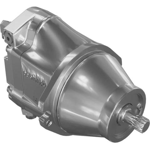ASSEMBLY, DRIVE MOTOR, FRONT AXLE