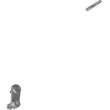 ROD,THREADED,1/4-28X1.57,ZAG