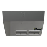 OIL COOLER DOOR ASSY,GS90,BLK