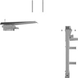 ASSEMBLY, ENGINE TRAY WITH BEARING