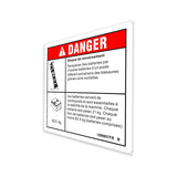DECAL,DANGER-TIP-OVER,BATT,GS-1330m