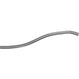 HOSE, FUEL, 1/4, INJECTOR DRAIN TO T