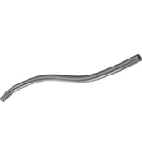 HOSE, FUEL, 1/4, INJECTOR DRAIN TO T