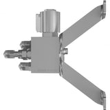 ASSEMBLY, MANIFOLD, JIB SELECT