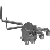 ASSEMBLY, MANIFOLD, JIB SELECT
