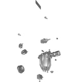 ASSEMBLY, FUEL FILTER/W SEPERATOR