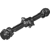 AXLE, DANA, 212HY, REAR,45DEG,LSD,26.25, REPAIR (PROVIDE CORE IN ADVANCE)