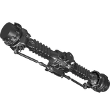 AXLE, DANA, 212HY, REAR,45DEG,LSD,26.25, REFURB