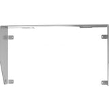 FORMING, TOEBOARD, MINI ACCESS DECK