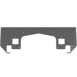 FORMING, TOEBOARD, MINI ACCESS DECK