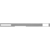 FORMING, RAIL HANDLE LOWER