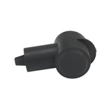BOOT, BATTERY CABLE TERM,BLK #4