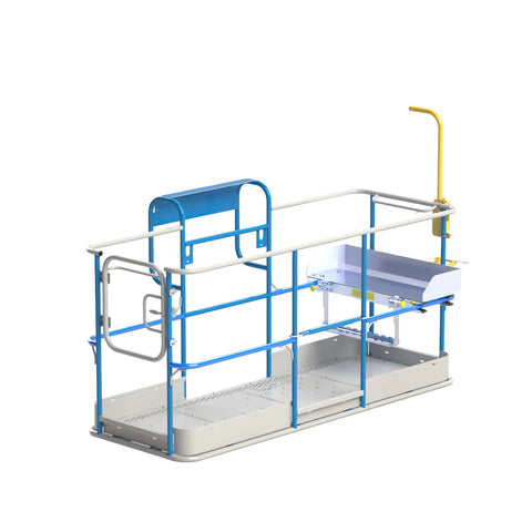 KIT, LIFT TOOLS ACCESS DECK, 8FT PLATFORM, ANSI