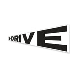 DECAL, ELECTRIC DRIVE, E-DRIVE