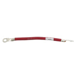 CABLE ASSY. BATTERY  FUSE, #4 RED