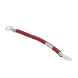 CABLE ASSY. BATTERY  FUSE, #4 RED