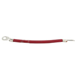 CABLE ASSY. BATTERY  FUSE, #4 RED