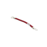 CABLE ASSY. BATTERY  FUSE, #4 RED