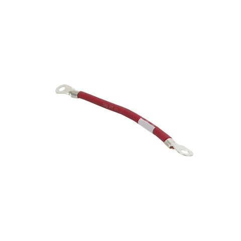 CABLE ASSY. BATTERY  FUSE, #4 RED