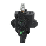 VALVE, MOTOR SPOOL, 3POS 4WAY
