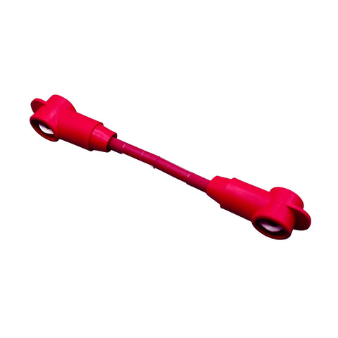 CABLE ASSY,BAT1+ TO BAT2-,RED