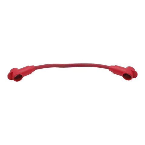 CABLE ASSY,BAT2+ TO BAT3-,RED