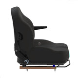 SEAT ASSY, SUSPENSION, RECLINE