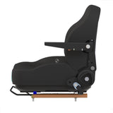 SEAT ASSY, SUSPENSION, RECLINE