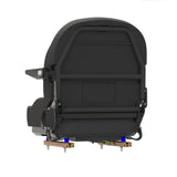 SEAT ASSY, SUSPENSION, RECLINE