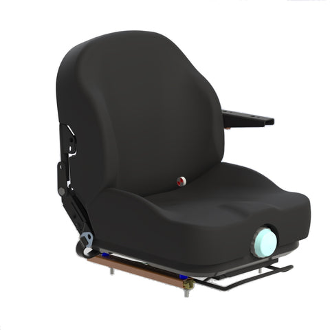 SEAT ASSY, SUSPENSION, RECLINE