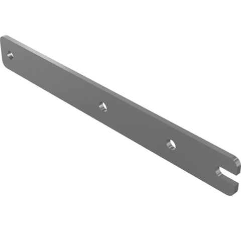 PLATE, OVERFLOW BOTTLE MOUNT
