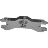 MACHINED, FRONT AXLE, TRAX