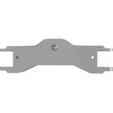 MACHINED, FRONT AXLE, TRAX