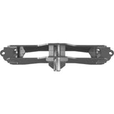 MACHINED, FRONT AXLE, TRAX