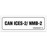 DECAL, ICES-2/CAN-2 COMPLIANCE