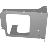 FORMING, RAD. BAFFLE, Z45 FE