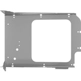 FORMING, RAD. BAFFLE, Z45 FE
