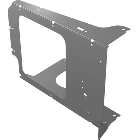 FORMING, RAD. BAFFLE, Z45 FE