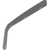 PLATE, RADIATOR, OUTER SEAL Z45 FE
