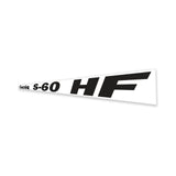 DECAL, BOOM, GENIE S-60 HF