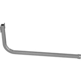WELDMENT, COVER SUPPORT, FRONT