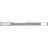 FORMING, LOWER RAIL HANDLE RH