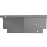 FORMING, TOEBOARD OPENING