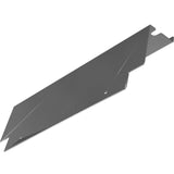 FORMING, TOEBOARD OPENING