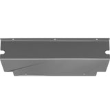 FORMING, TOEBOARD OPENING