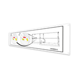 DECAL, LATCH INST SLAB ACCESS DECK
