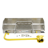 KIT, LIFT TOOLS ACCESS DECK, 6FT PLATFORM, ANSI