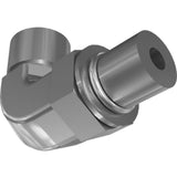 No.4 90DEG ORFS W/125 MICRON SCREEN