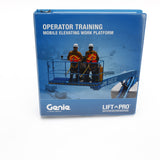 OPERATOR TRAINING PACKAGE, MEWP