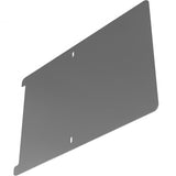 COVER, REAR AXLE, TRAX, S-80 J